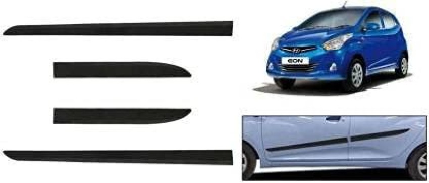 Mud Flap/Mud Guard Compatible For Hyundai EON Car (Set Of, 41% OFF