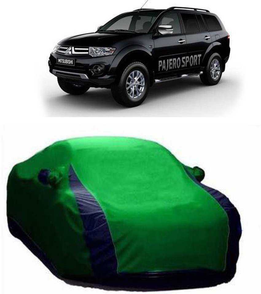 Car cover deals for pajero