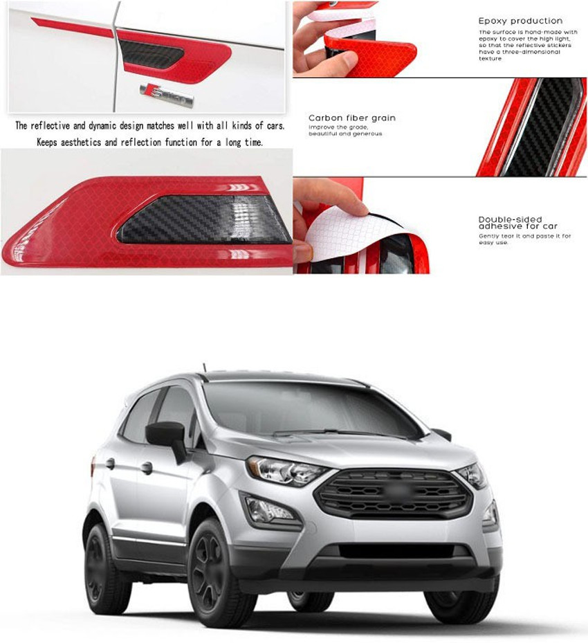 Ford ecosport sales accessories 2019