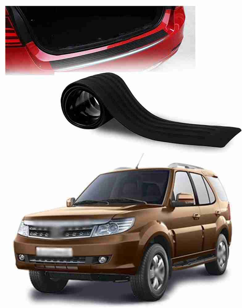 Rubber under discount car bumper