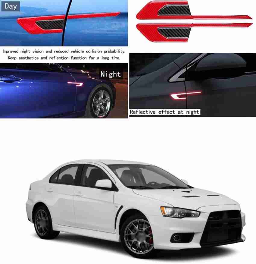 Mitsubishi lancer outlet stickers