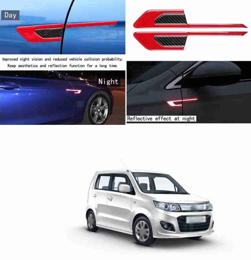Sticker Decal for Suzuki Alto Stripe kit part hatchback light rear frond  left