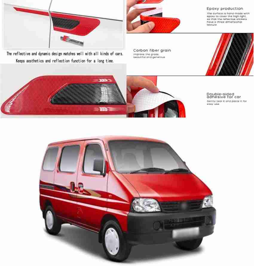 Eeco car outlet body sticker