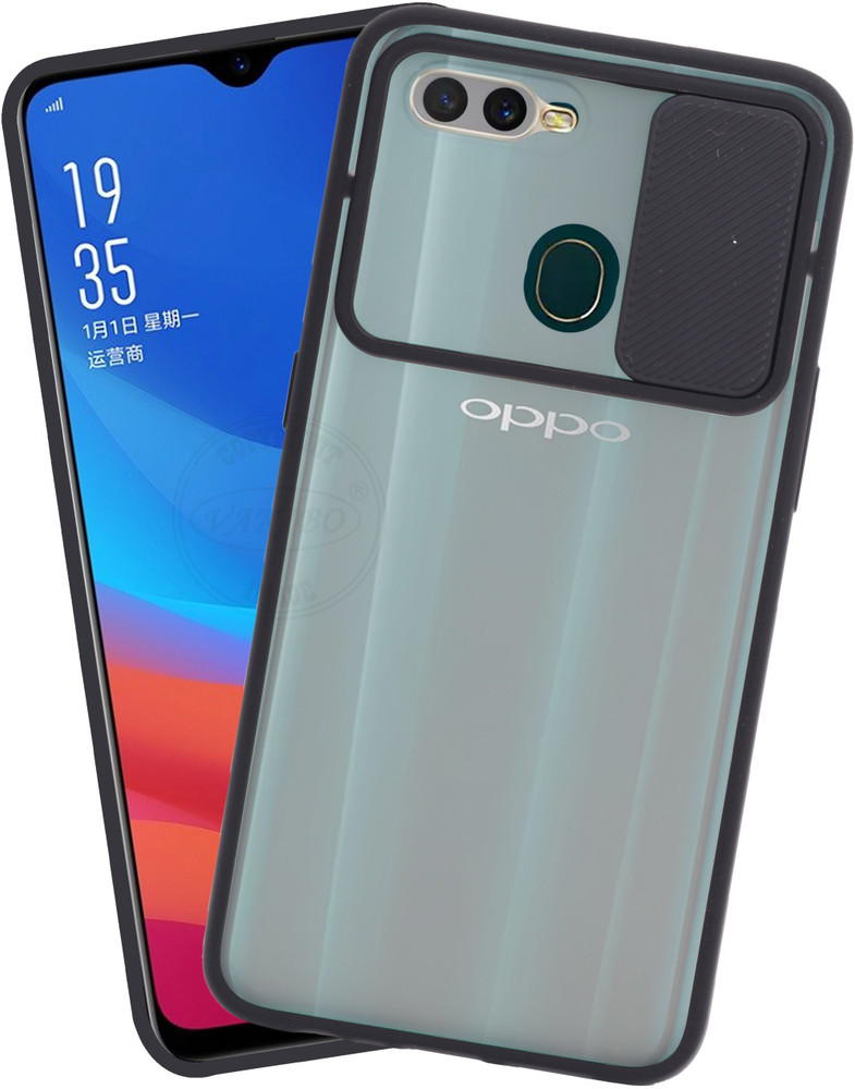 VAKIBO Back Cover for Oppo A7 VAKIBO Flipkart