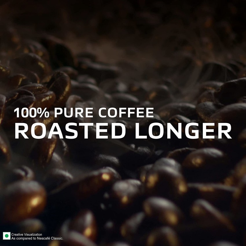 Nescafe Classic Coffee ( 200 gm Stabilo ) 100% Pure Instant Coffee