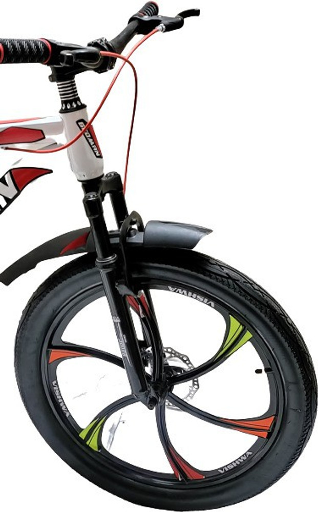 Kids bike front cheap brake