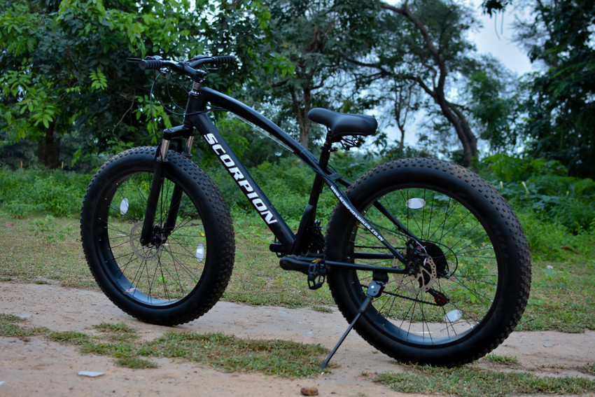 Scorpion cycle hotsell price