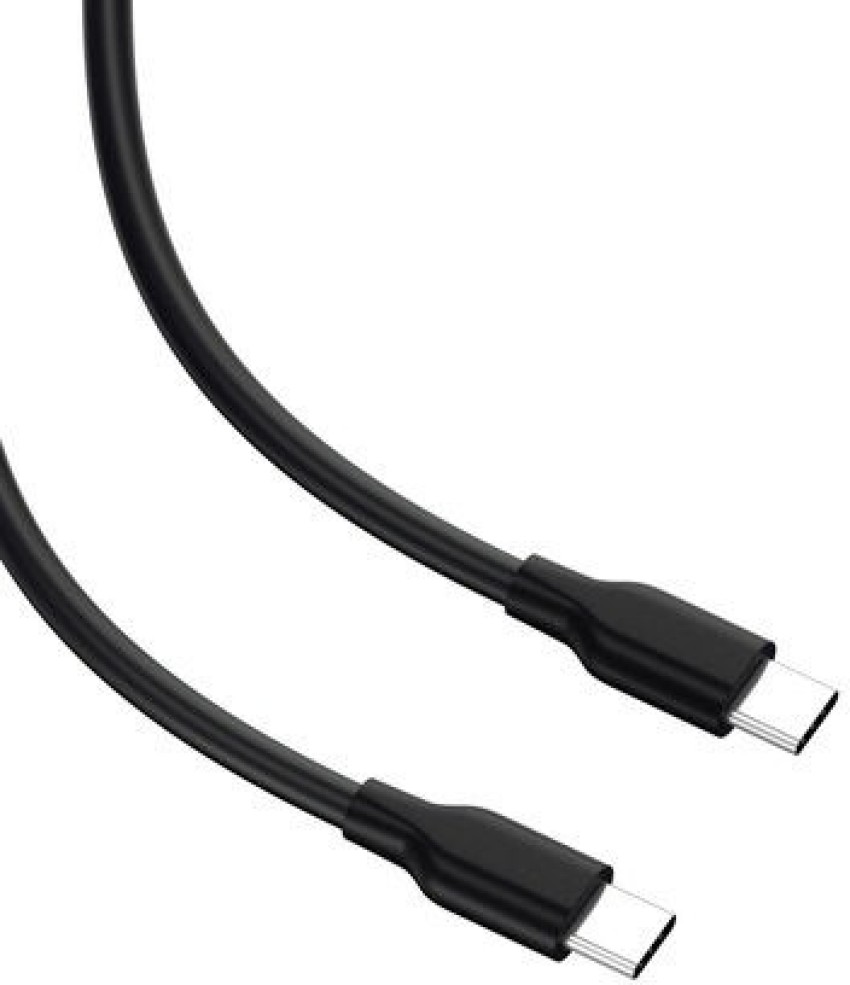 Wifton USB Type C Cable 2 A 1.2 m XIX®-163-FR-USB C to USB C Cable 