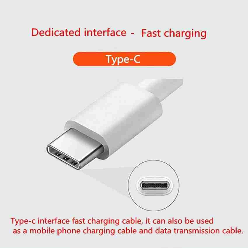 Cable de cargador USB C, cable USB C de carga rápida de 100W/240W, 1.2M/2M  USB C a USB C Cable para teléfono, plomo de datos USB-C compatible con
