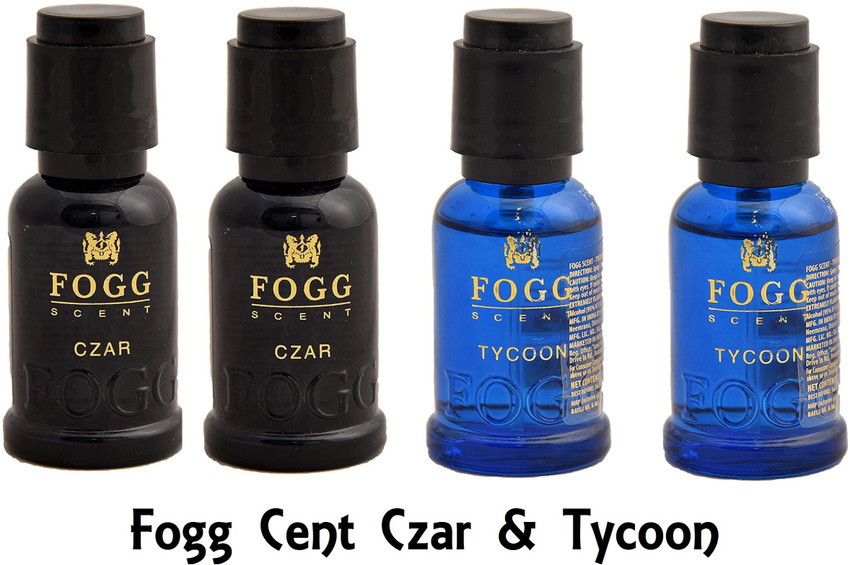 Fogg czar online