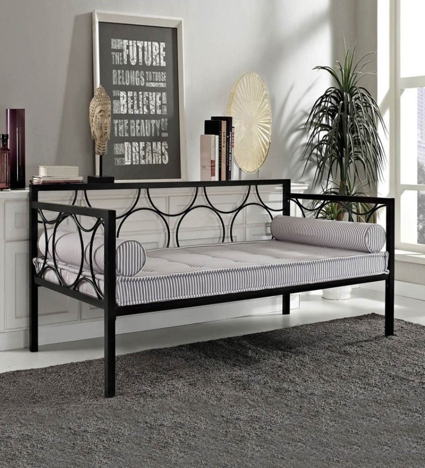 Iron diwan outlet bed