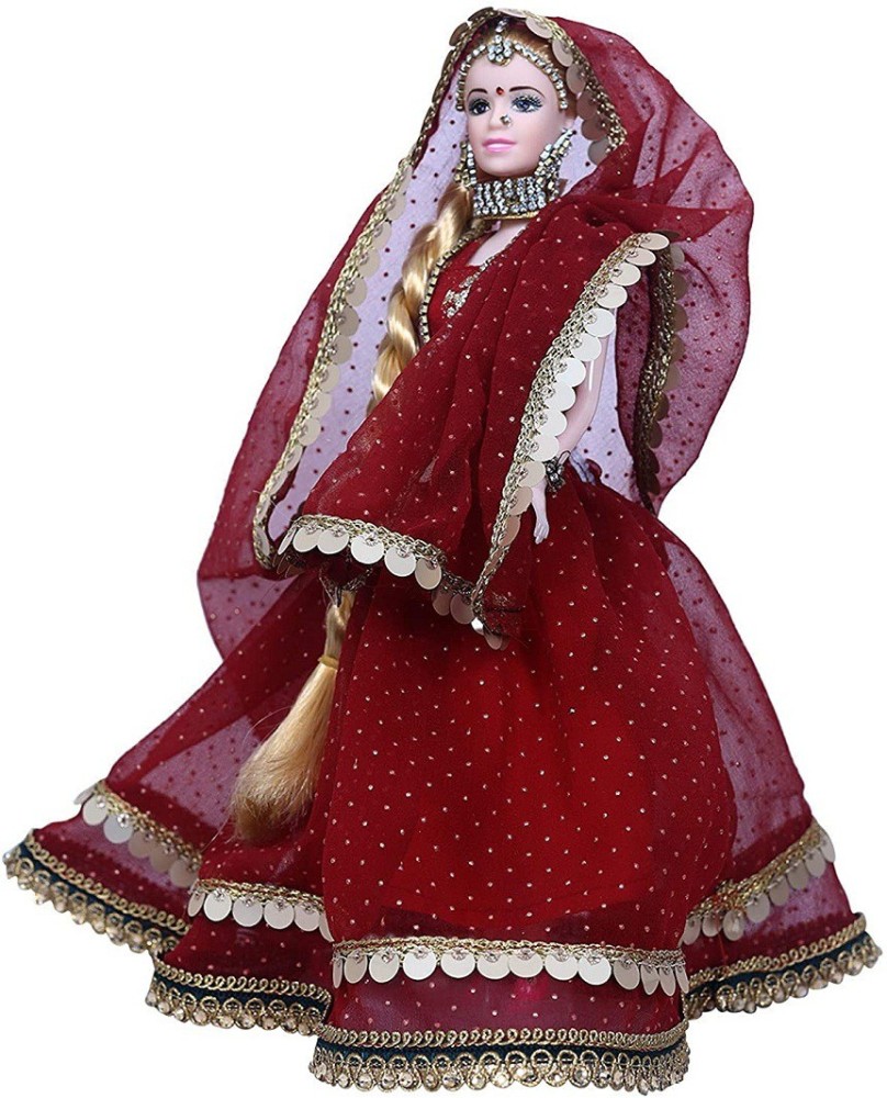 indian doll