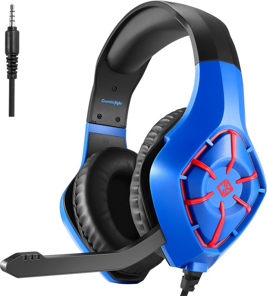 Cosmic Byte GS411 Starlight Wired Gaming Headset Price in India