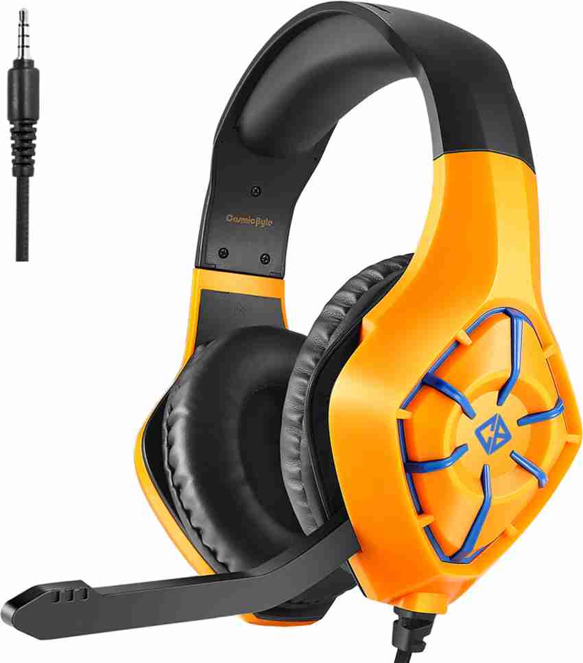 Cosmic Byte GS411 Starlight Wired Gaming Headset Price in India