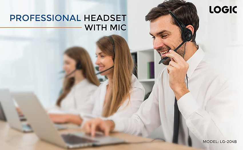 Usb new arrivals office headset