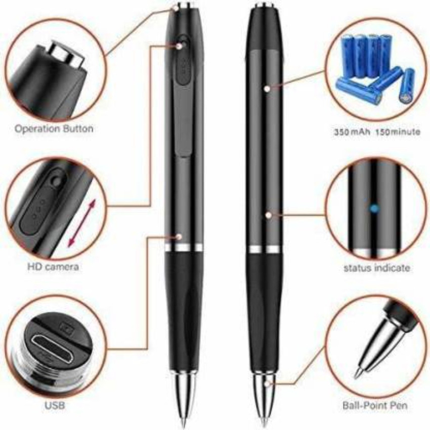 Night vision pen discount