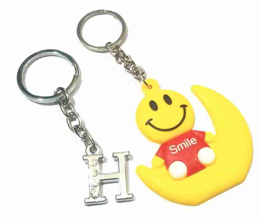 H and store m keychain