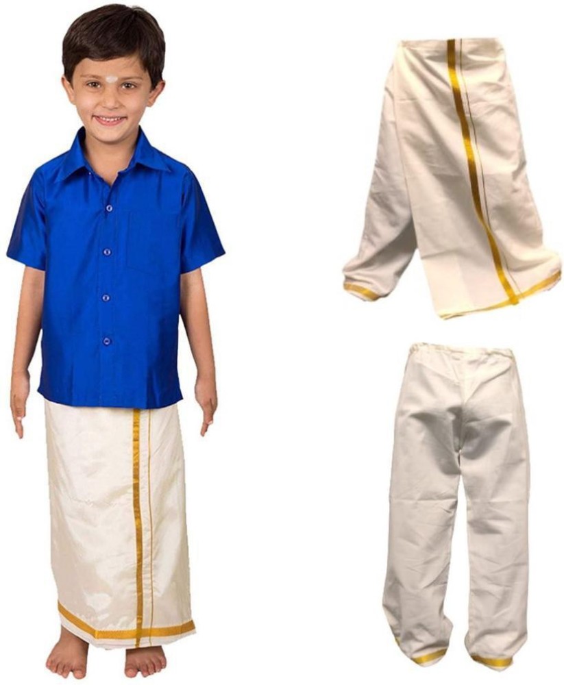 Pattu pancha for 2024 baby boy online