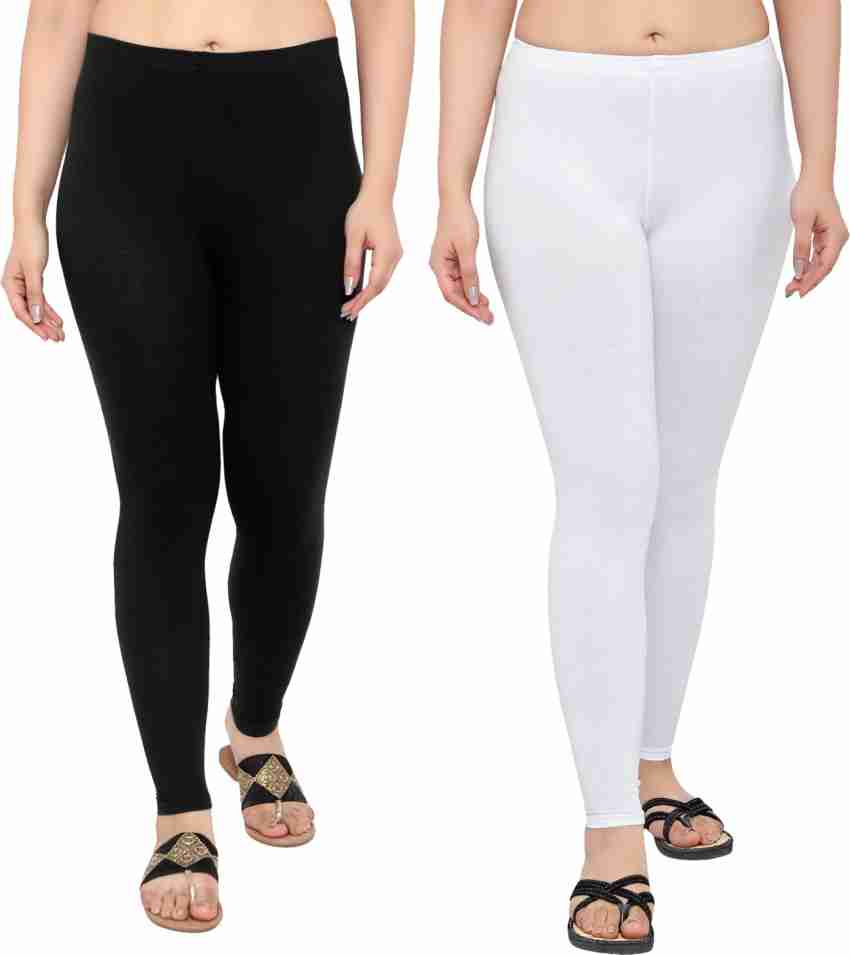 Styllofy Ankle Length Western Wear Legging Price in India - Buy