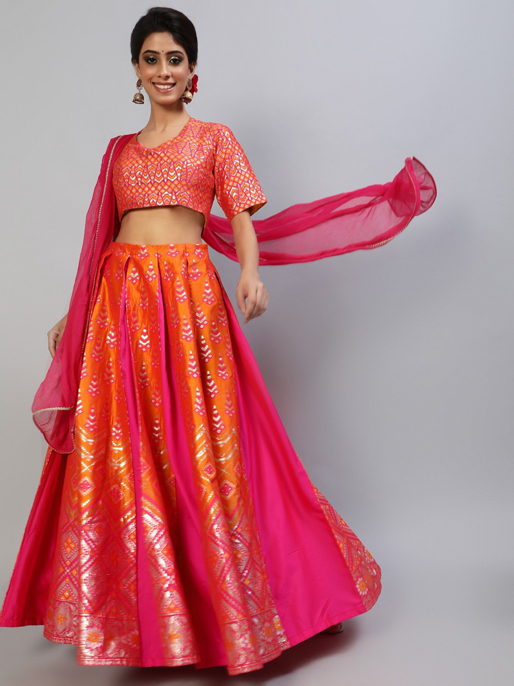 Limeroad ghagra choli discount