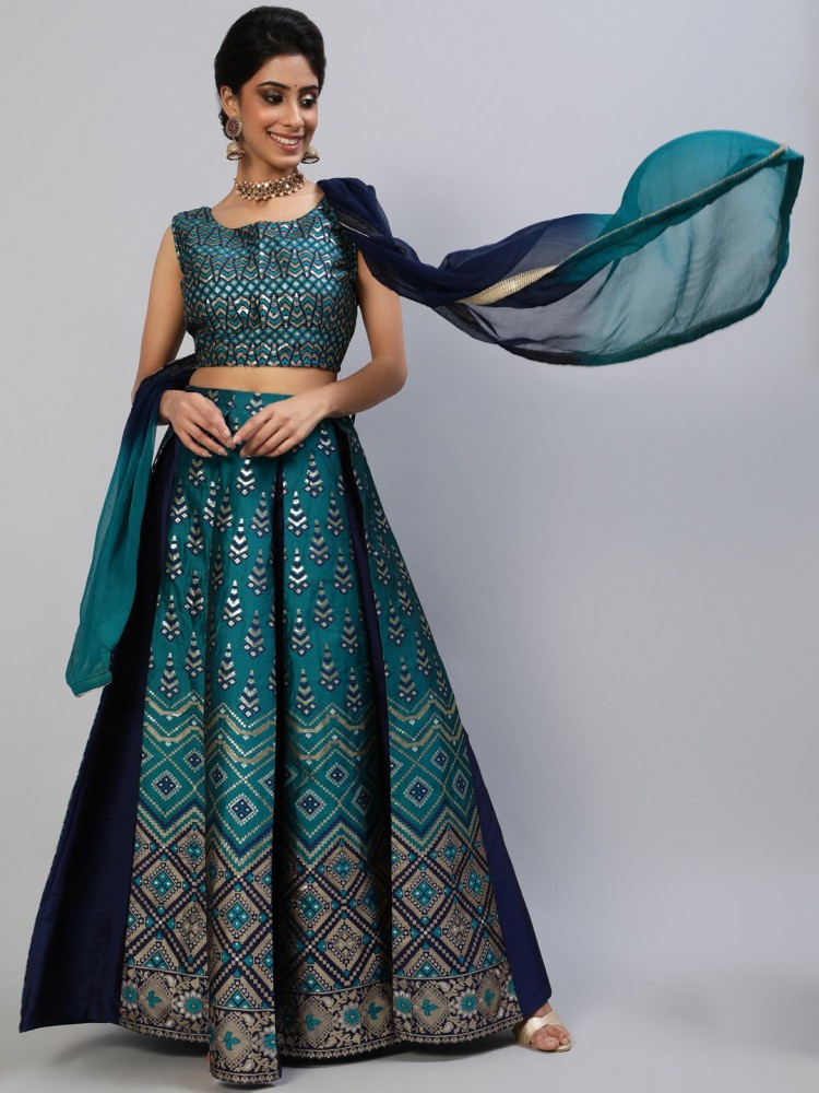 Aks on sale lehenga choli