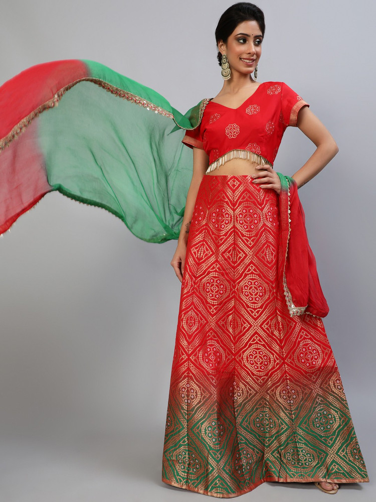 Aks clearance lehenga choli