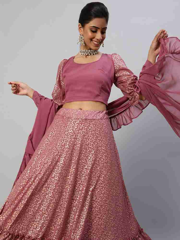 AKS Couture Printed Stitched Lehenga Choli Buy AKS Couture Printed Stitched Lehenga Choli Online at Best Prices in India Flipkart