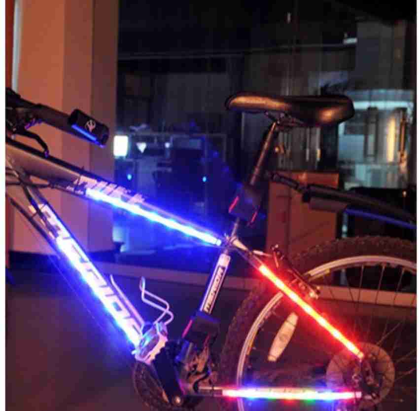 Led light hot sale cycle