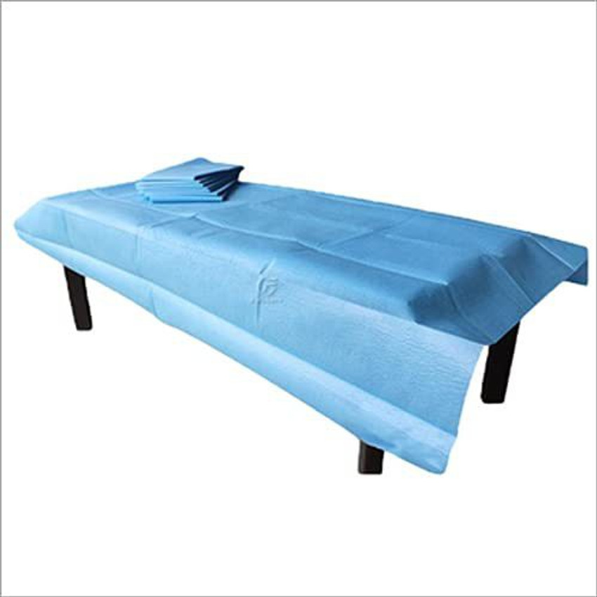 Disposable bed outlet sheets