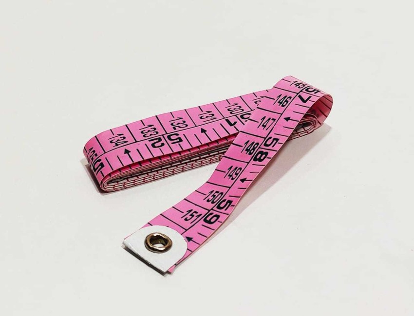 Creative Hub Tailor Inch Tape Measure for Body Measurement Sewing