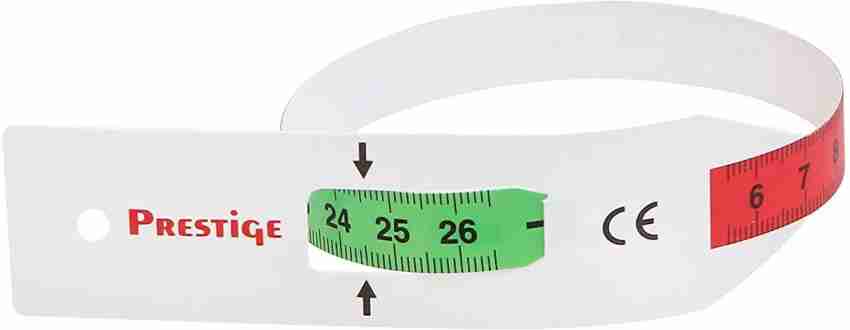 Prestige Inches and Centimeters Tape Measure