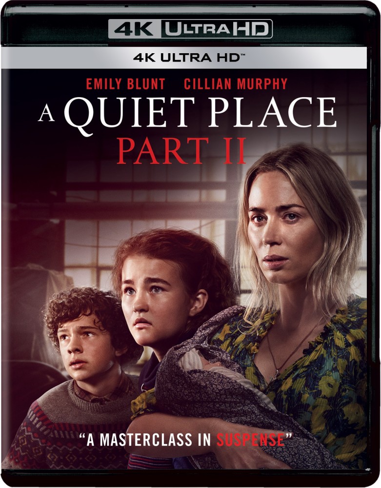 A quiet place part 2 full movie discount stream