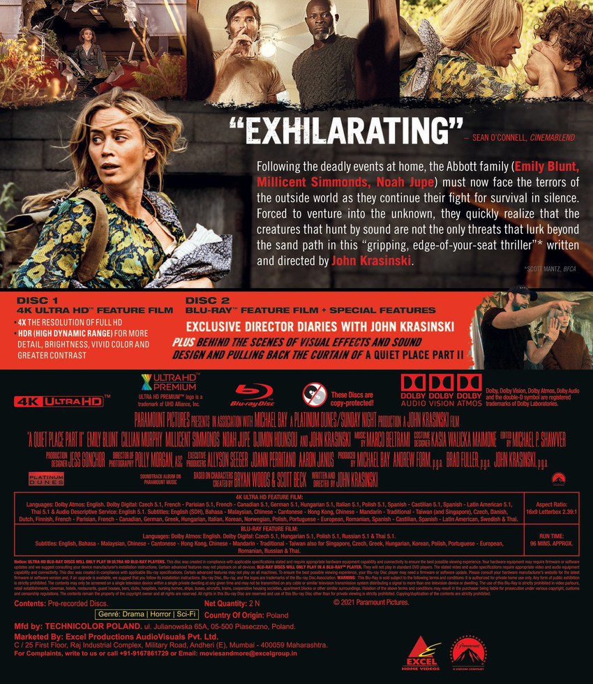 A quiet place store 2 eng sub