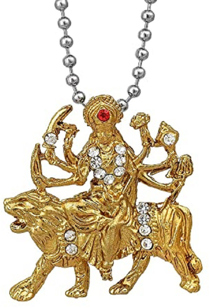 Maa durga top pendant online