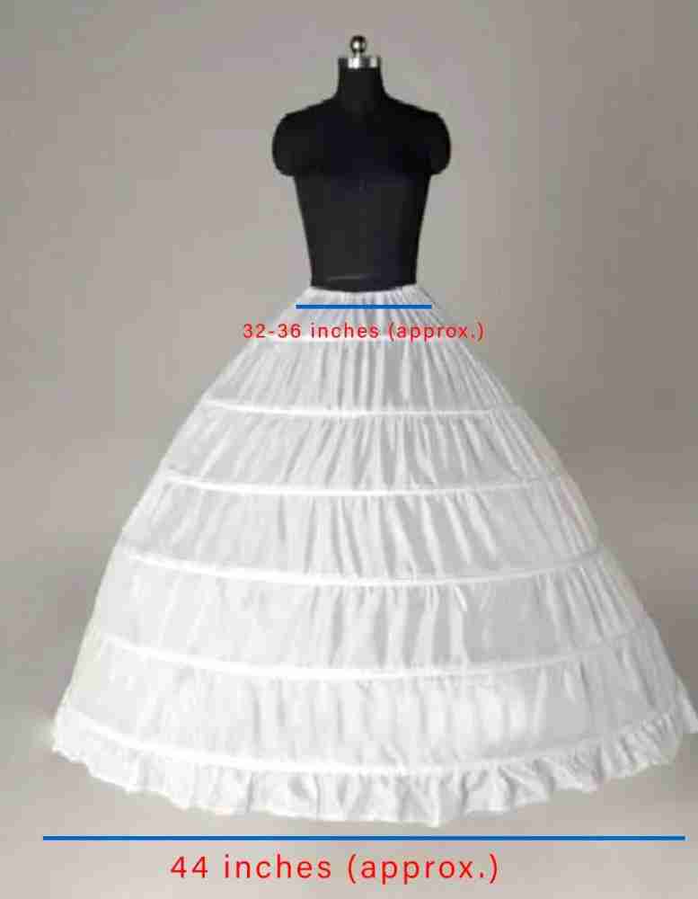White Saree petticoat saree underskirt saree inskirt lehenga