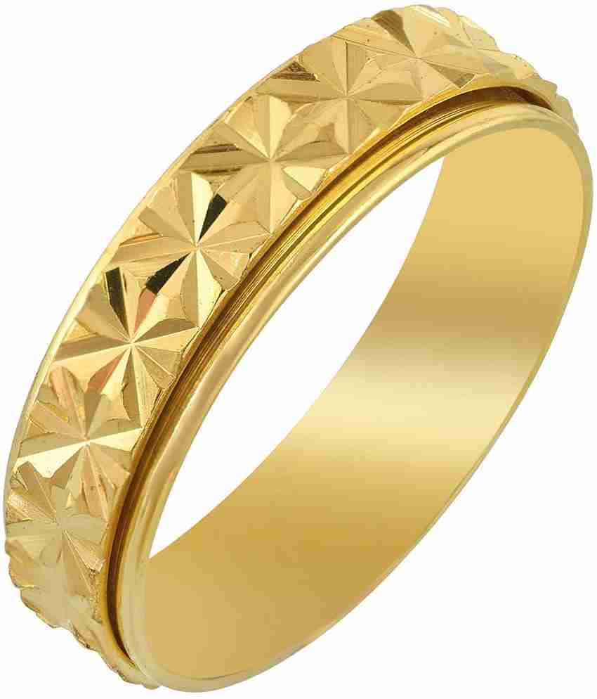 shobhaenter Brass Cutwork Challa Ring for Women Girls Brass Ring Price in India Buy shobhaenter Brass Cutwork Challa Ring for Women Girls Brass Ring Online at Best Prices in