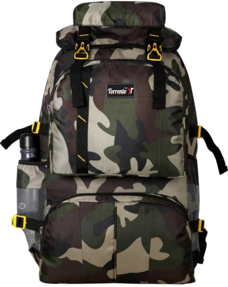 TORRENTO 60 L Polyester Travel Outdoor Camping Tracking Hacking