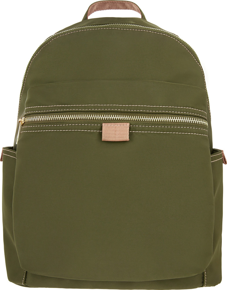 ACCESSORIZE LONDON Accessorize Rucksack 36 L Backpack KHAKI