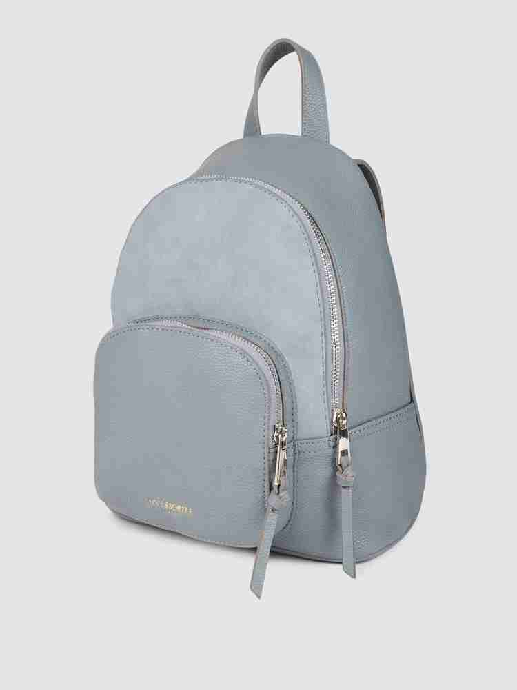 ACCESSORIZE LONDON Theo Midi Backpack 40 L Small Backpack BLUE