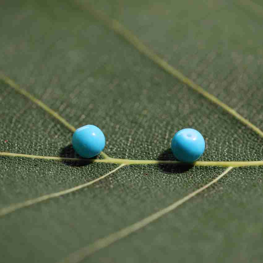 Ganesa - Craft Fantasy Vibrant Coloured Beads With Top-Notch Quality Sky  Blue Beads Price in India - Buy Ganesa - Craft Fantasy Vibrant Coloured  Beads With Top-Notch Quality Sky Blue Beads online