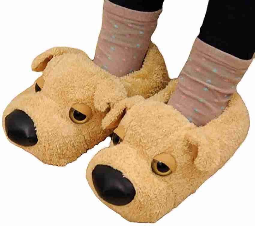 Mens slippers with dogs on online them