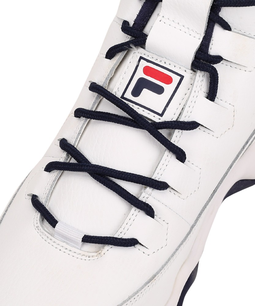 Fila full clearance white