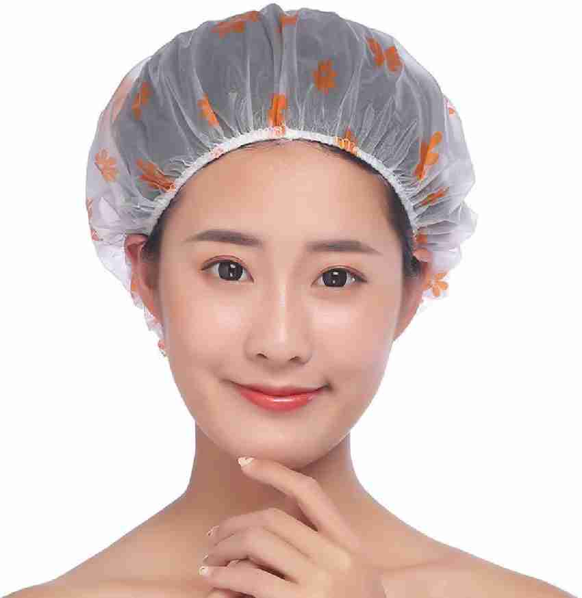 Free shower best sale cap