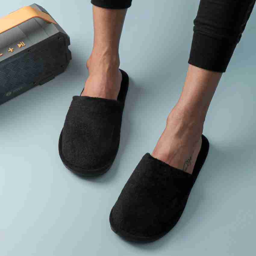 DRUNKEN Men Slippers For Men Flip Flops Hotel Spa Massage Chappal