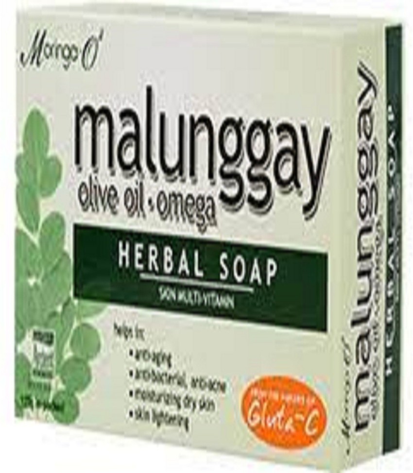 moringa o2 Malunggay Olive Oil Omega Herbal Skin Lightening Anti