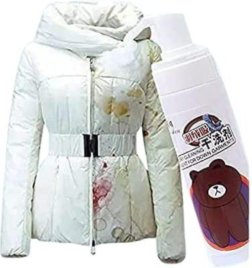 Down Jacket Foam Dry Cleaner,Down Detergent for Puffer Jackets,Dry Cleaning  Agent for Winter Coats,Dry Cleaning Agent for Clothing Oil Stain,180ml  (2PCS) : : Moda