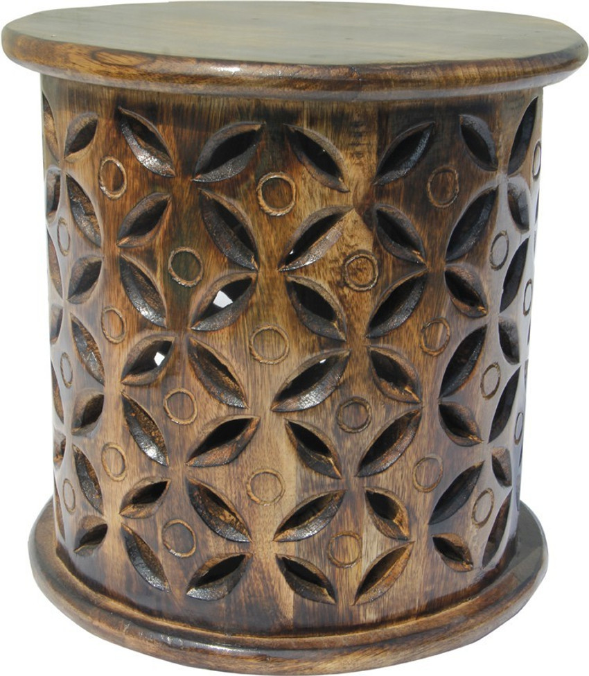 Flipkart shop wooden stool