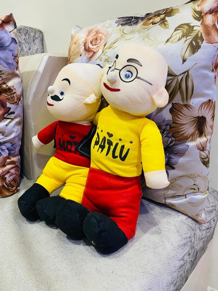 Motu patlu outlet soft toys