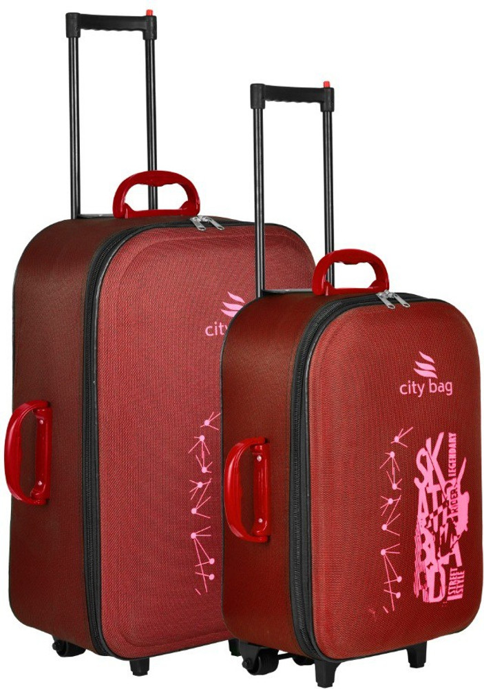 City hotsell bag valise