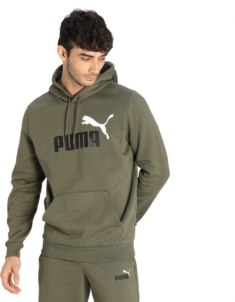 Puma hooded sweatshirt flipkart best sale